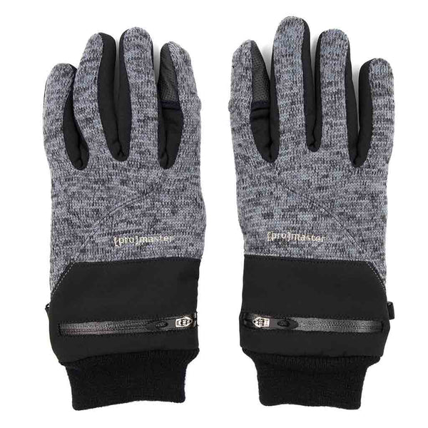 Promaster Knit Photo Gloves Large V2
