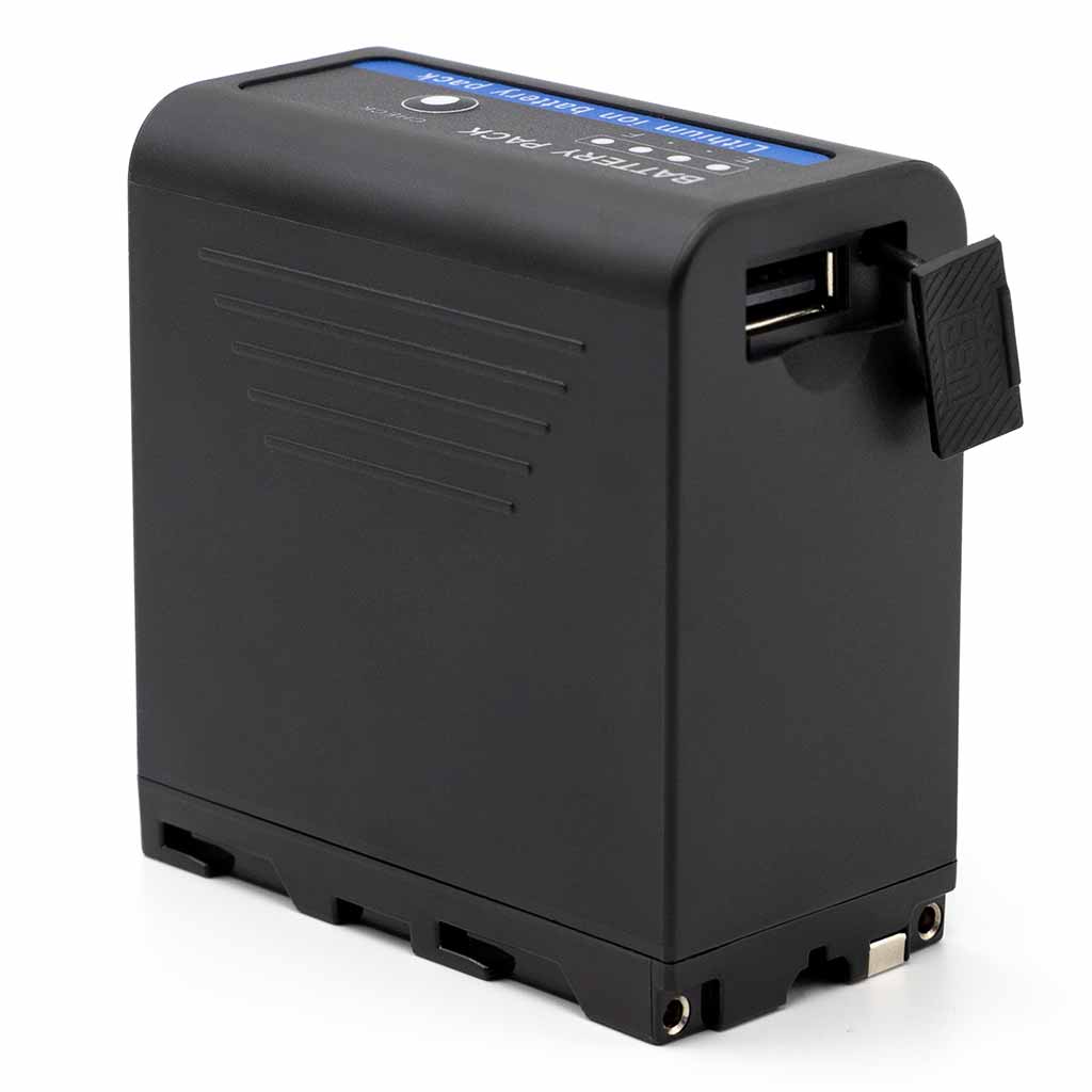 Promaster NP-F980PD Powerhouse