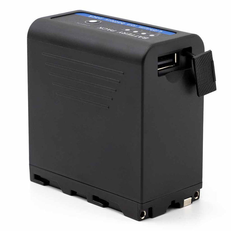 Promaster NP-F980PD Powerhouse