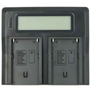 Promaster NP-F770 Dual Battery Charger Kit