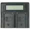 Promaster NP-F770 Dual Battery Charger Kit