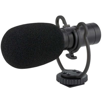 Promaster SGM2 Shotgun Microphone Kit