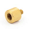 Promaster Small Thread Adapter 3/8 Inch-16 Female To 1/4 Inch-20 Male