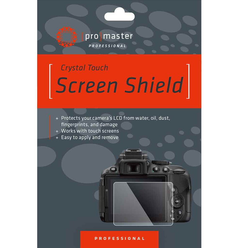 Promaster Sony A7 IV Crystal Screen Protector