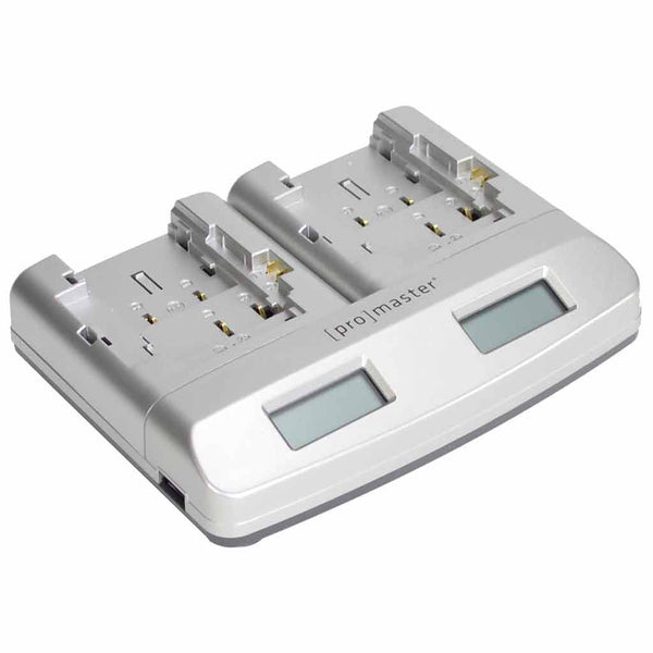 Promaster Traveler+ LLC Dual Charger