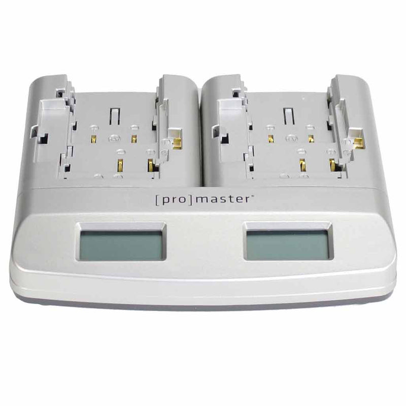 Promaster Traveler+ LLC Dual Charger