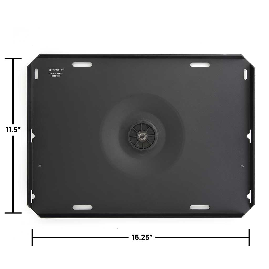 Promaster Tripod Table