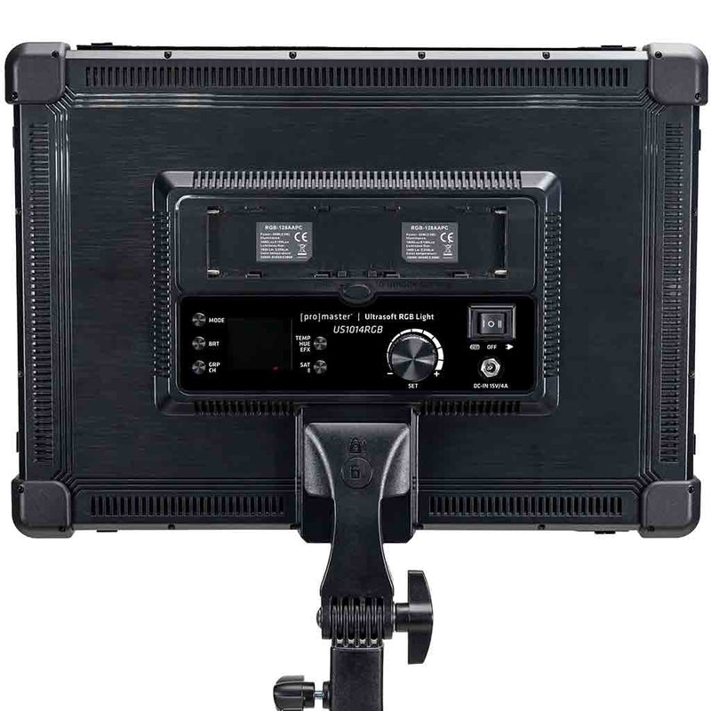 Pro Ultrasoft 1014RGB Light