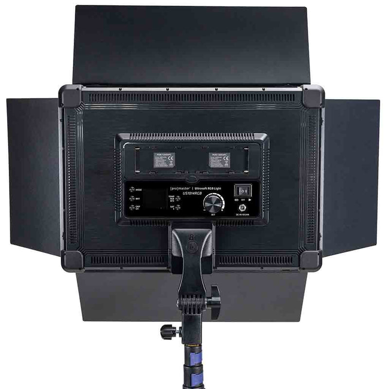 Pro Ultrasoft 1014RGB Light