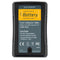 Promaster V-Mount Battery Kit
