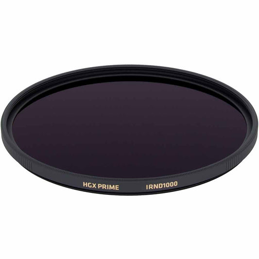 Promaster 82mm HGX Prime IRND 1000X Neutral Density Lens Filter