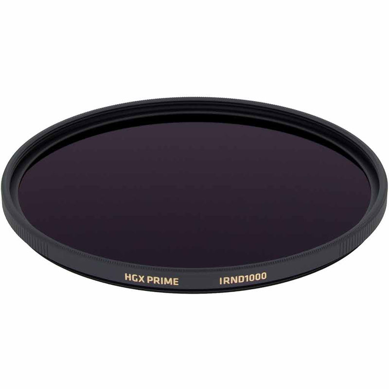 Promaster 82mm HGX Prime IRND 1000X Neutral Density Lens Filter