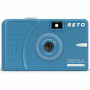 Reto Ultra Wide & Slim Film Camera Blue