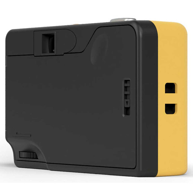 Reto Ultra Wide & Slim Film Camera Yellow