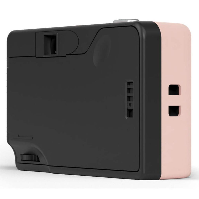 Reto Ultra Wide & Slim Film Camera Pink