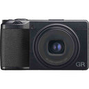 Ricoh GR IIIx Digital Camera