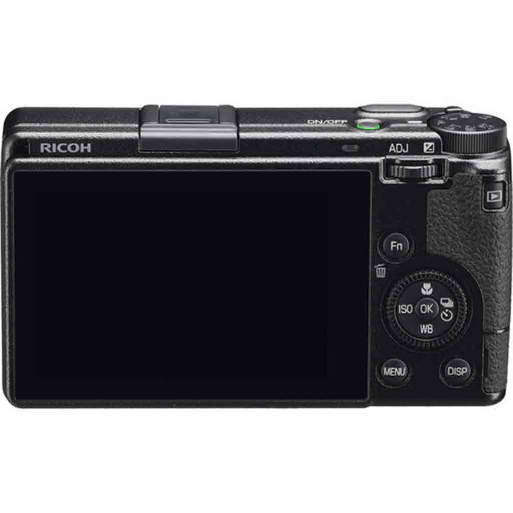 RICOH GR IIIx Urban Edition Digital Camera