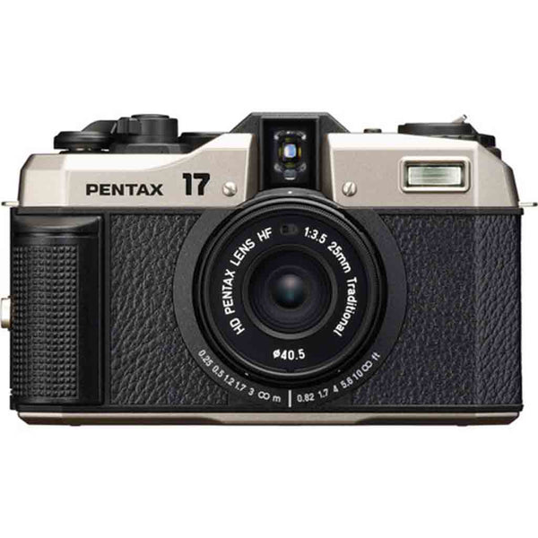 Pentax 17 Half-Frame 35mm Film Camera