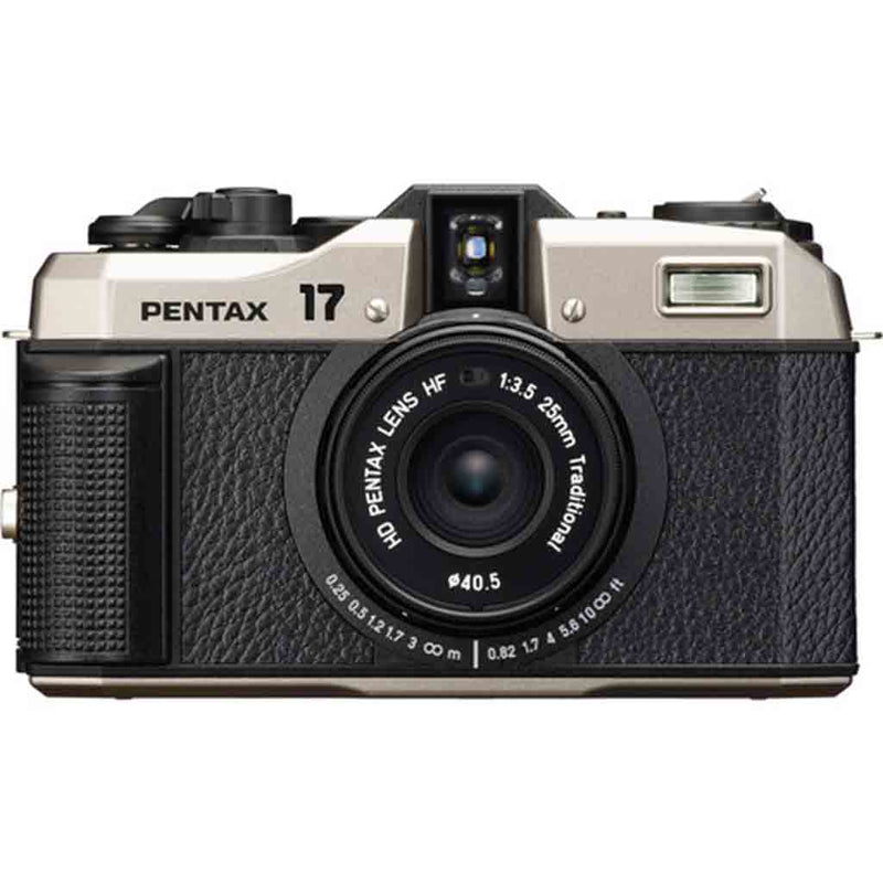 Pentax 17 Half-Frame 35mm Film Camera
