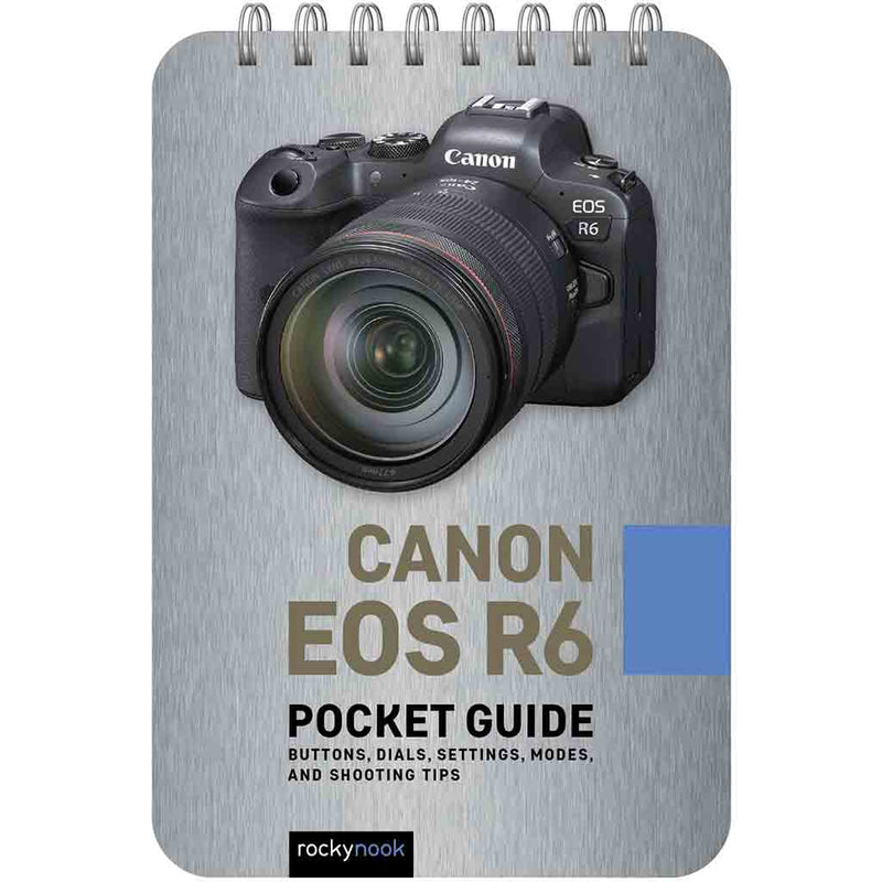 Canon EOS R6 Pocket Guide