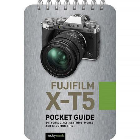 Fujifilm X-T5 Pocket Guide