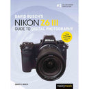 Nikon Z6 III Guide to Digital Photography Book