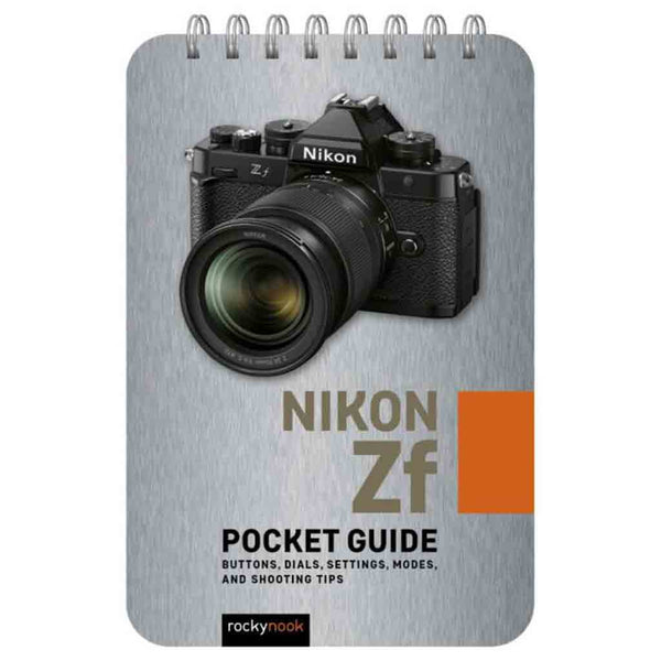 Nikon Zf Pocket Guide