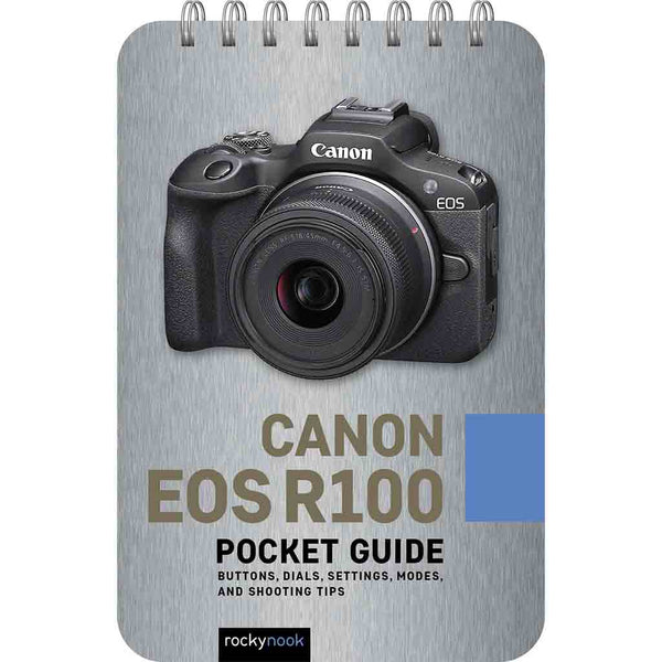 Pocket Guide Canon EOS R100