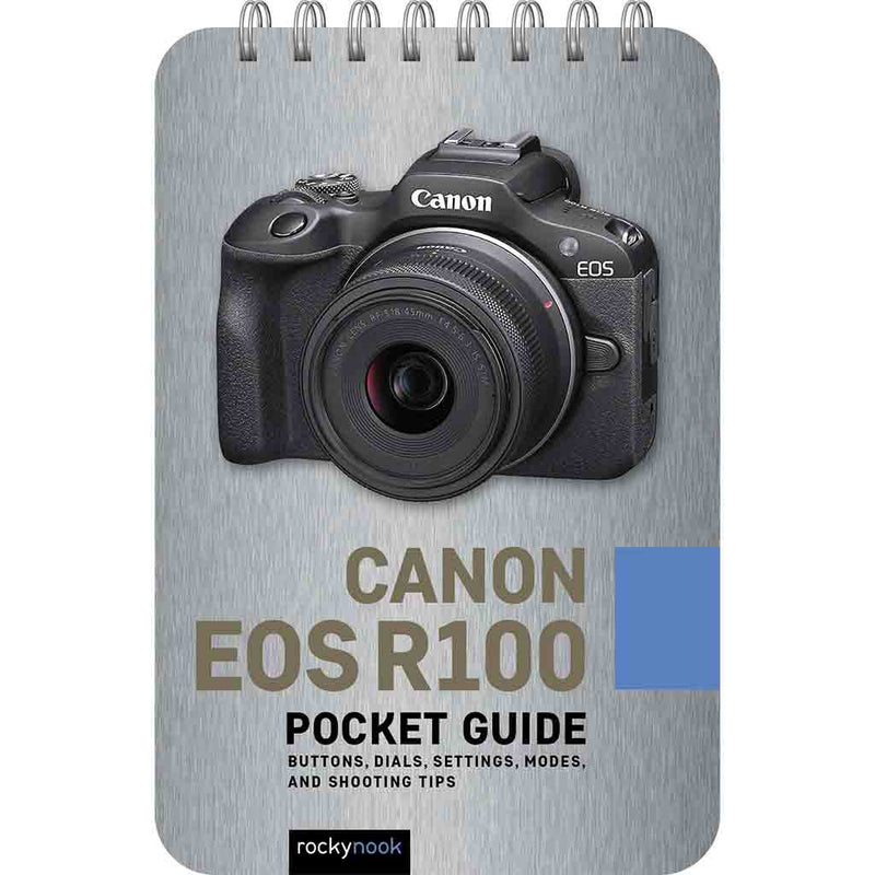 Pocket Guide Canon EOS R100