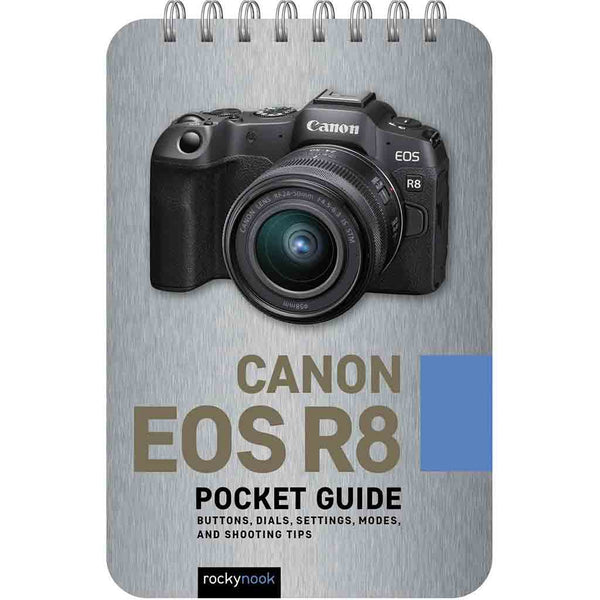 Pocket Guide Canon EOS R8