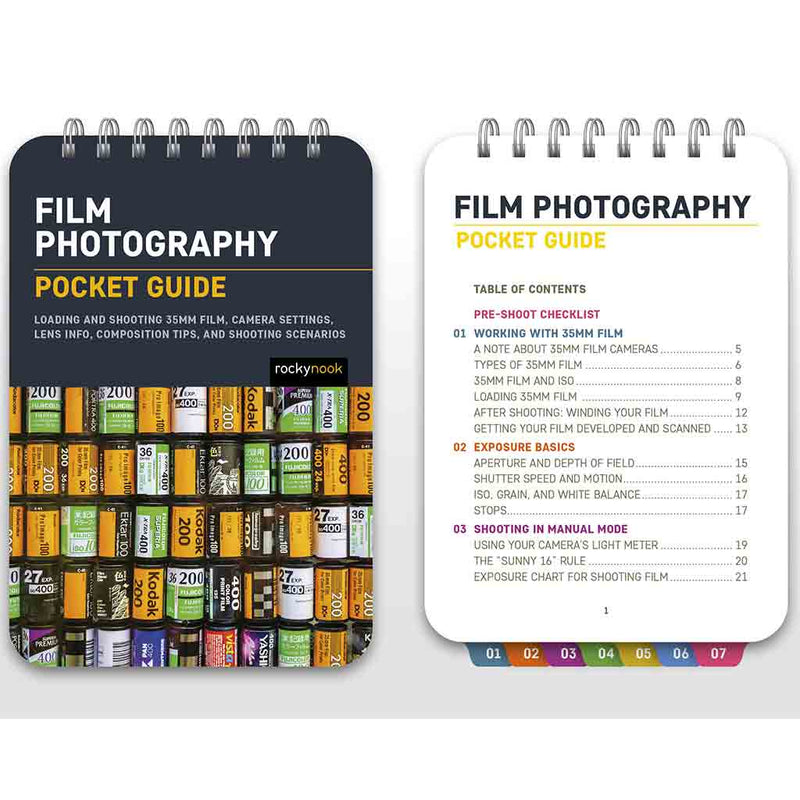 Film Photography Pocket Guide