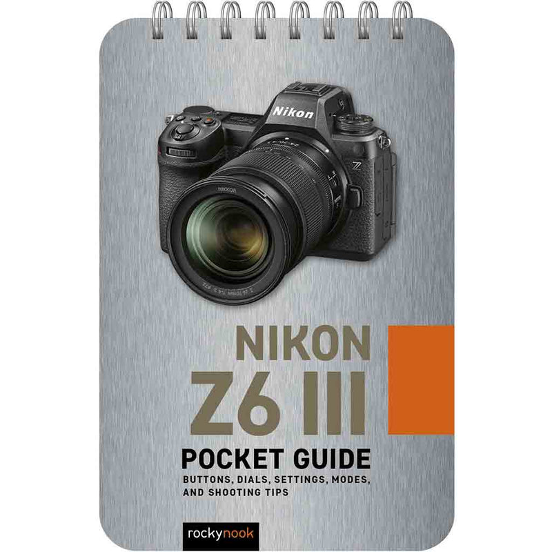 Pocket Guide Nikon Z6 III