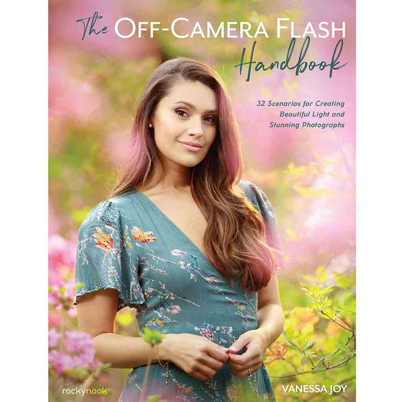 The Off-Camera Flash Book