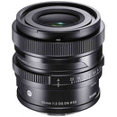 Sigma 35mm f/2 DG DN Contemporary LENS Sony E