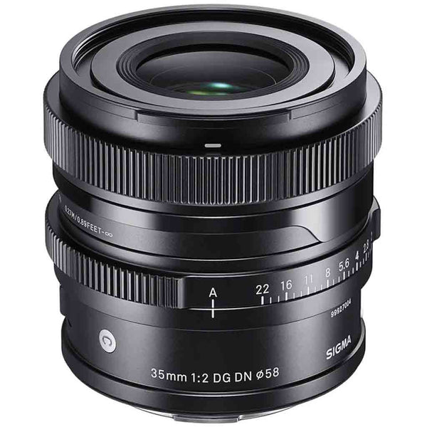 Sigma 35mm f/2 DG DN Contemporary LENS Sony E