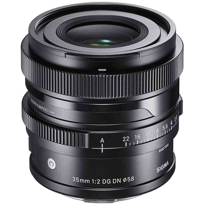 Sigma 35mm f/2 DG DN Contemporary LENS Sony E