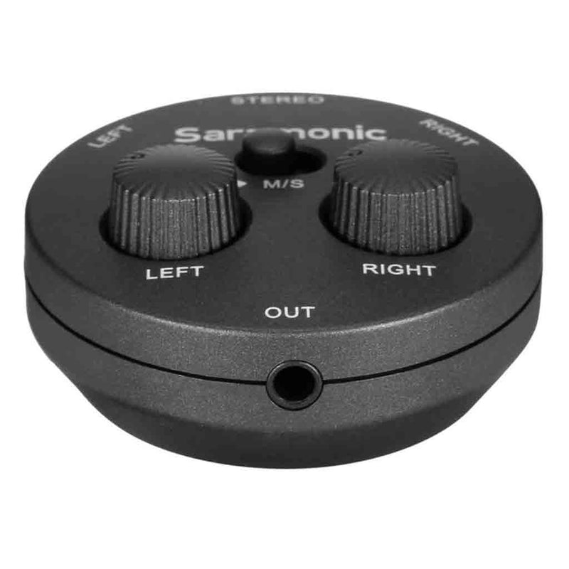 SARAMONIC AX1 MINI MIXER