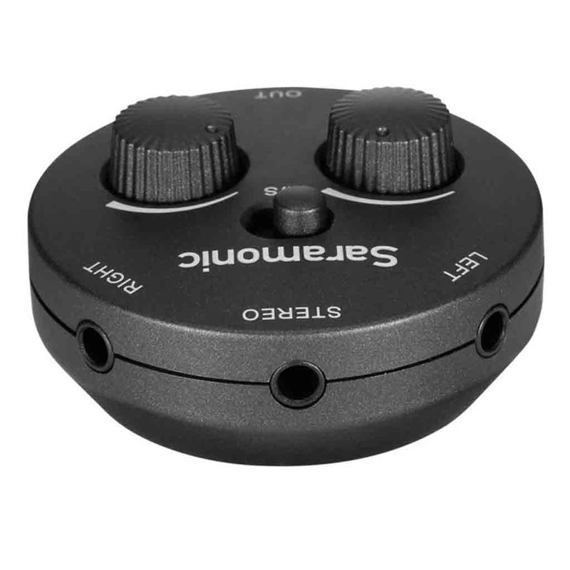 SARAMONIC AX1 MINI MIXER