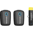 Saramonic Blink 500 B6 Lavalier Microphone Set USB C