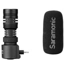 Saramonic SmartMic + Di iOS Lightning