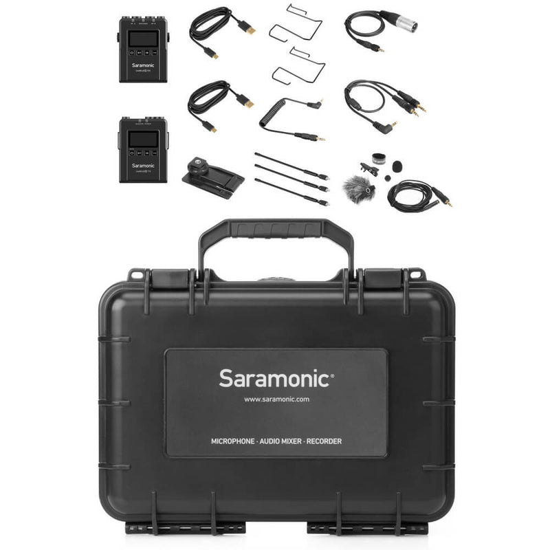 Saramonic UwMic9S KIT 1