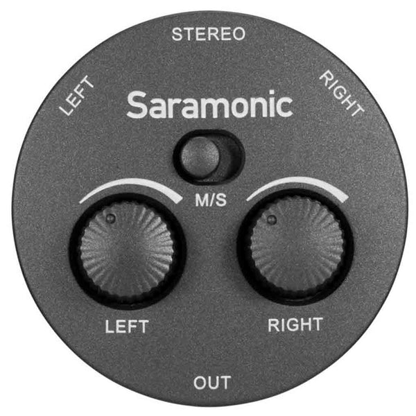 SARAMONIC AX1 MINI MIXER