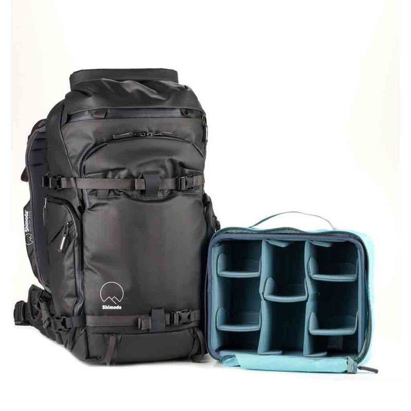 Shimoda Action X25 Backpack Starter Kit Black