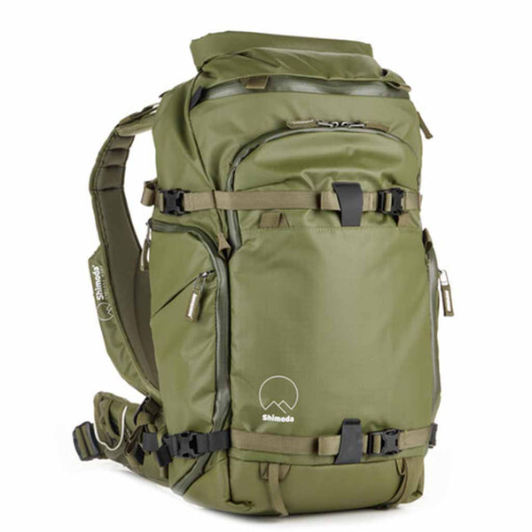 Shimoda Action X25 Backpack Starter Kit Green