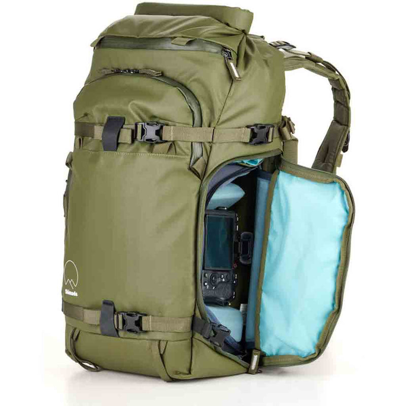 Shimoda Action X25 Backpack Starter Kit Green