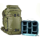 Shimoda Action X25 Backpack Starter Kit Green