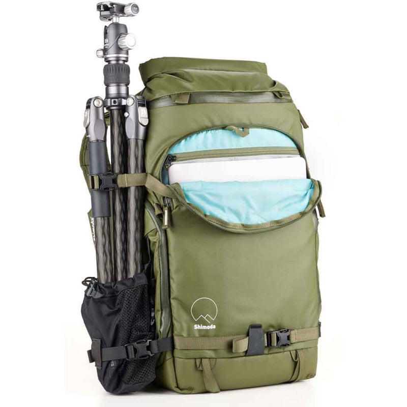 Shimoda Action X25 Backpack Starter Kit Green