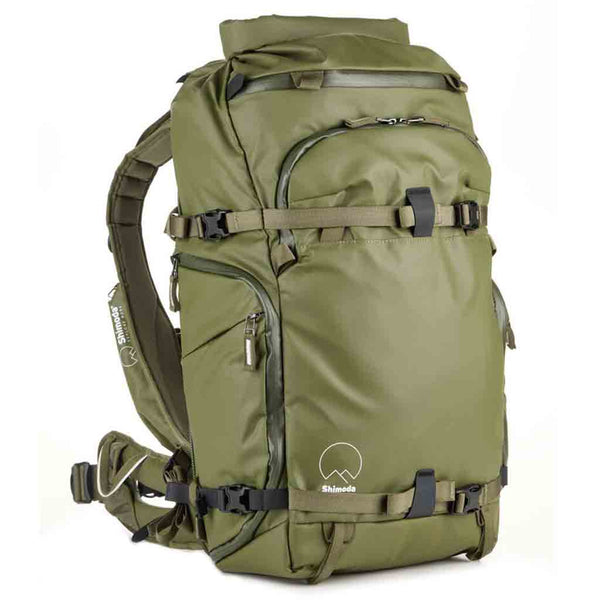 Shimoda Action X30 V2 Backpack Starter Kit Green