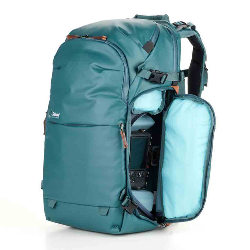 Shimoda Explore V2 25 Women's Backpack Starter Kit Teal