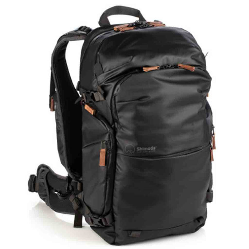 Shimoda Explore V2 25 Backpack Starter Kit Black